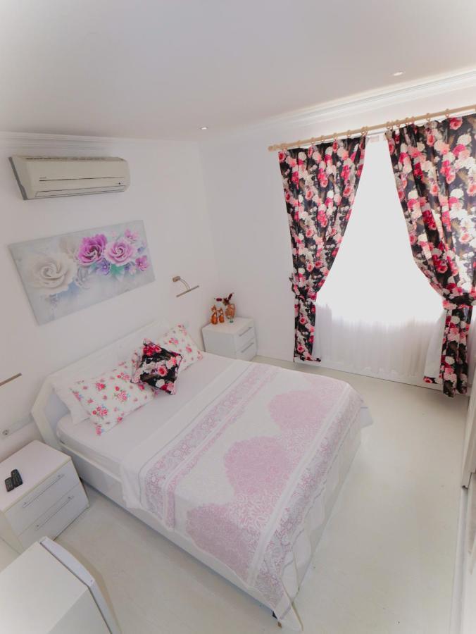 Denizkizi Butik Otel Kucukkuyu Esterno foto