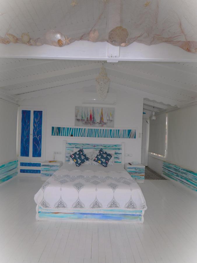 Denizkizi Butik Otel Kucukkuyu Esterno foto