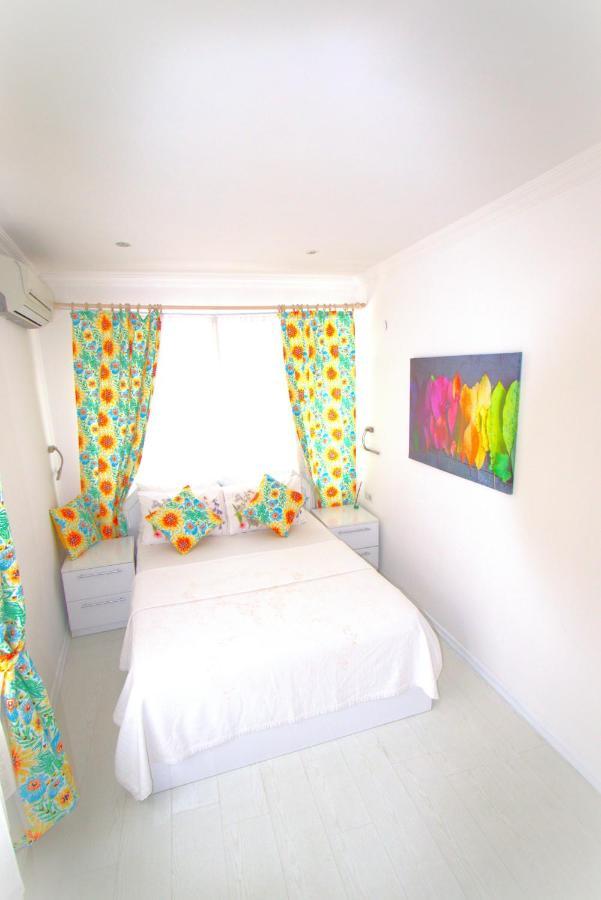 Denizkizi Butik Otel Kucukkuyu Esterno foto