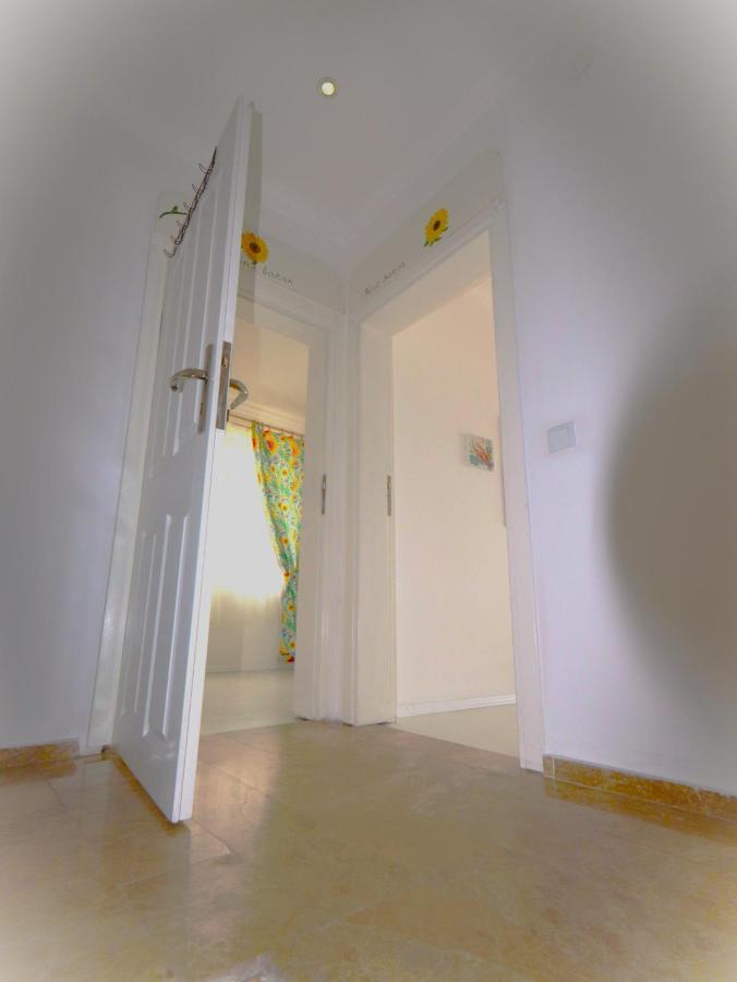 Denizkizi Butik Otel Kucukkuyu Esterno foto