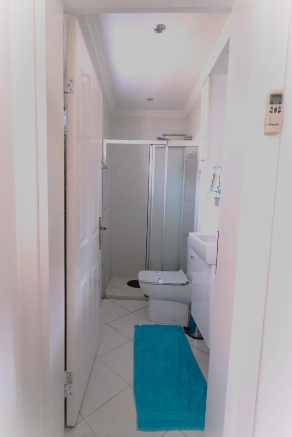 Denizkizi Butik Otel Kucukkuyu Esterno foto