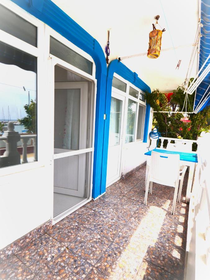 Denizkizi Butik Otel Kucukkuyu Esterno foto
