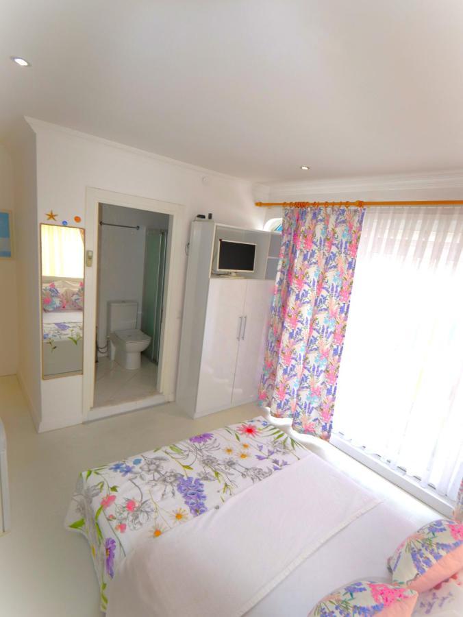 Denizkizi Butik Otel Kucukkuyu Esterno foto