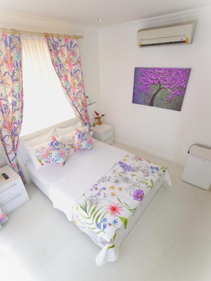 Denizkizi Butik Otel Kucukkuyu Esterno foto