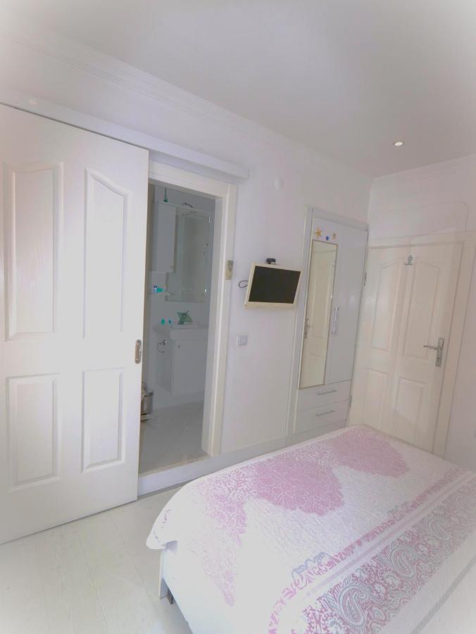 Denizkizi Butik Otel Kucukkuyu Esterno foto