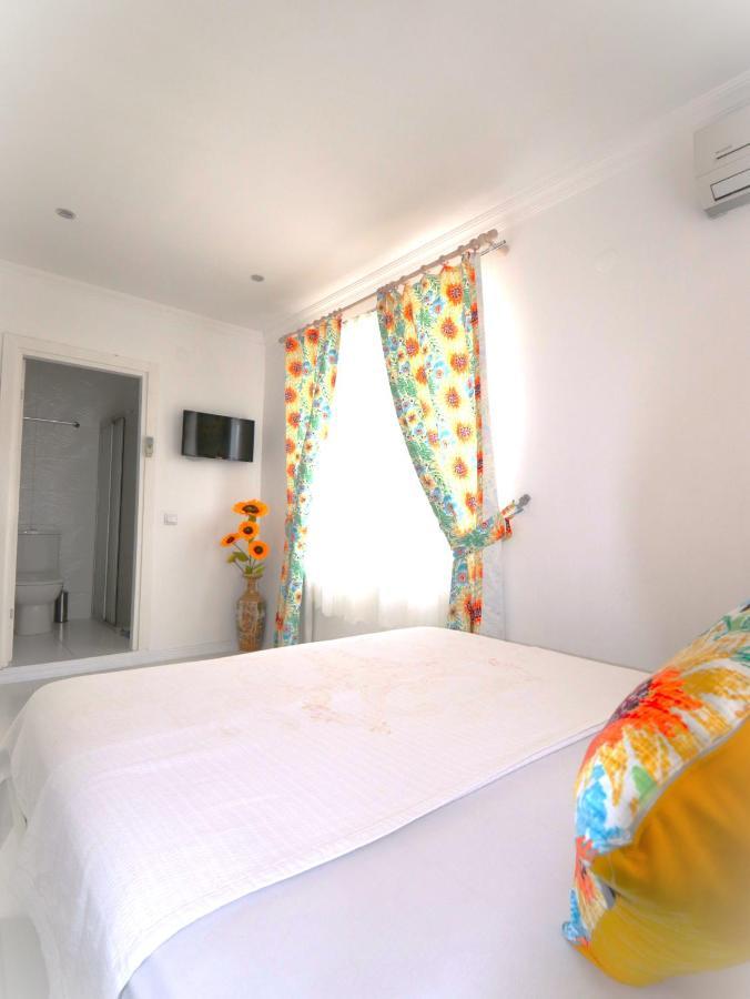 Denizkizi Butik Otel Kucukkuyu Esterno foto