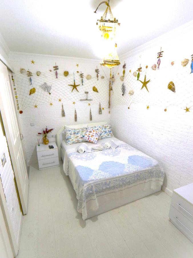 Denizkizi Butik Otel Kucukkuyu Esterno foto