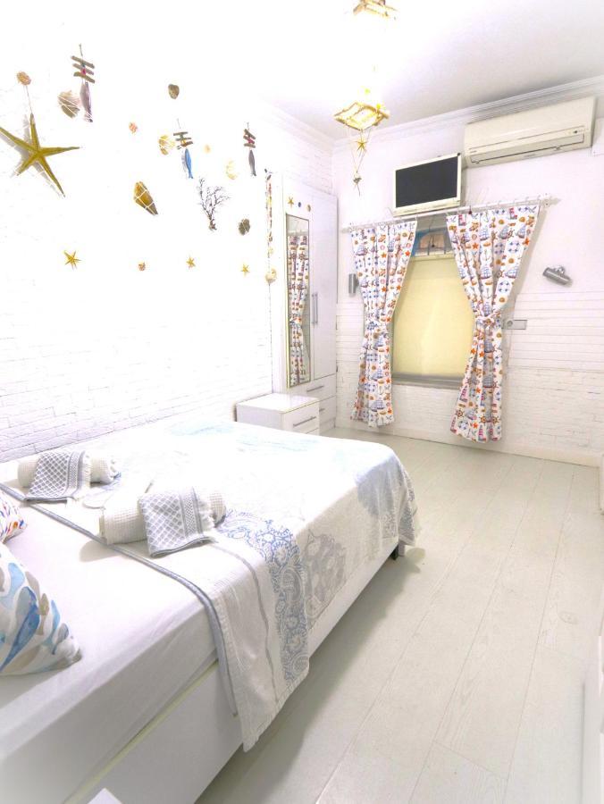 Denizkizi Butik Otel Kucukkuyu Esterno foto