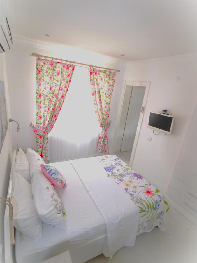 Denizkizi Butik Otel Kucukkuyu Esterno foto
