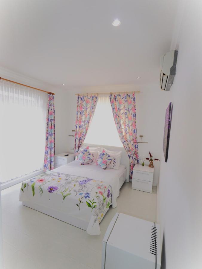 Denizkizi Butik Otel Kucukkuyu Esterno foto