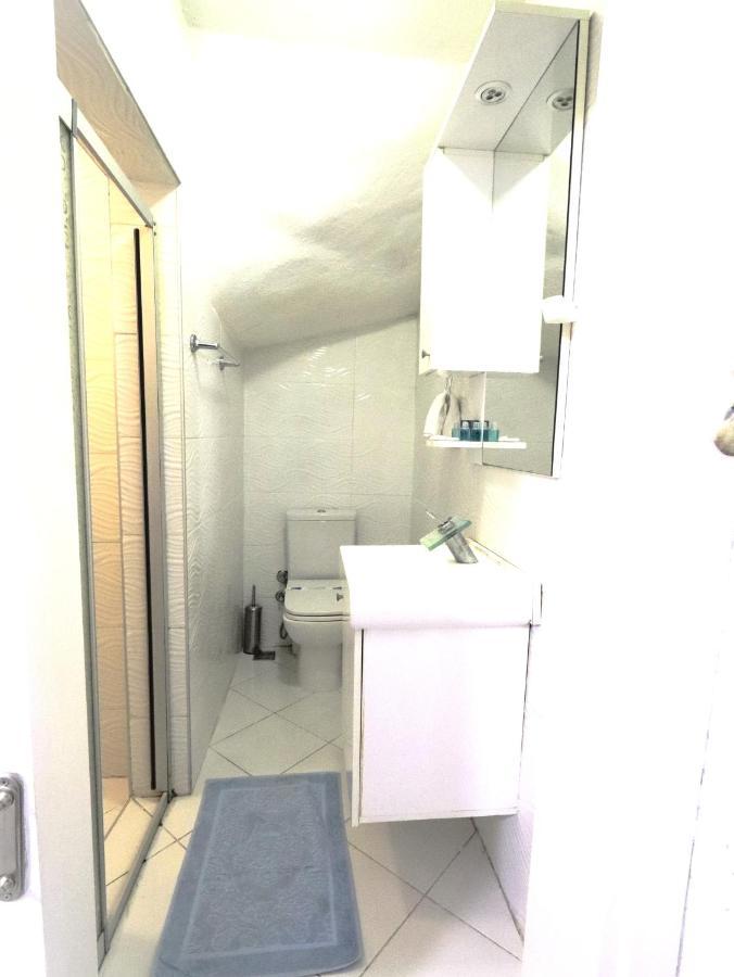 Denizkizi Butik Otel Kucukkuyu Esterno foto