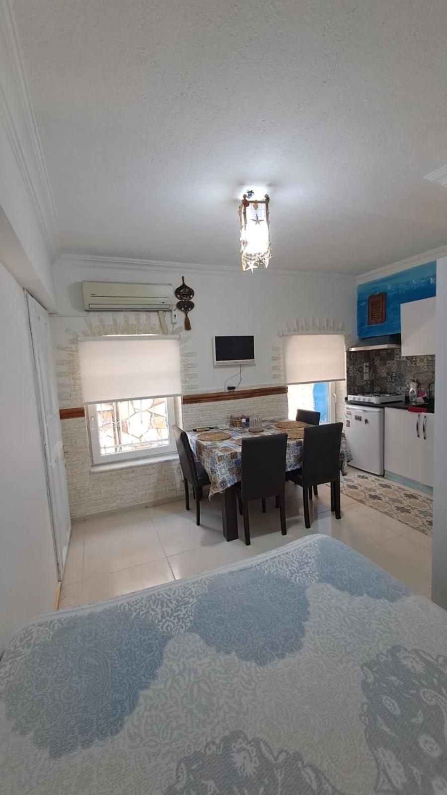 Denizkizi Butik Otel Kucukkuyu Esterno foto